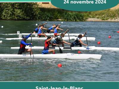 Championnat Régional de Fond  à l'Île Charlemagne 